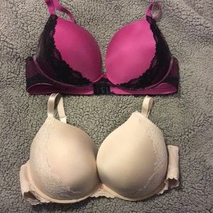 Torrid bras 44DD